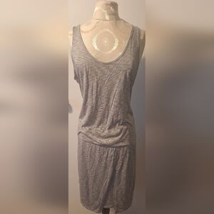 Bench Gray Sleevless Sports Dress